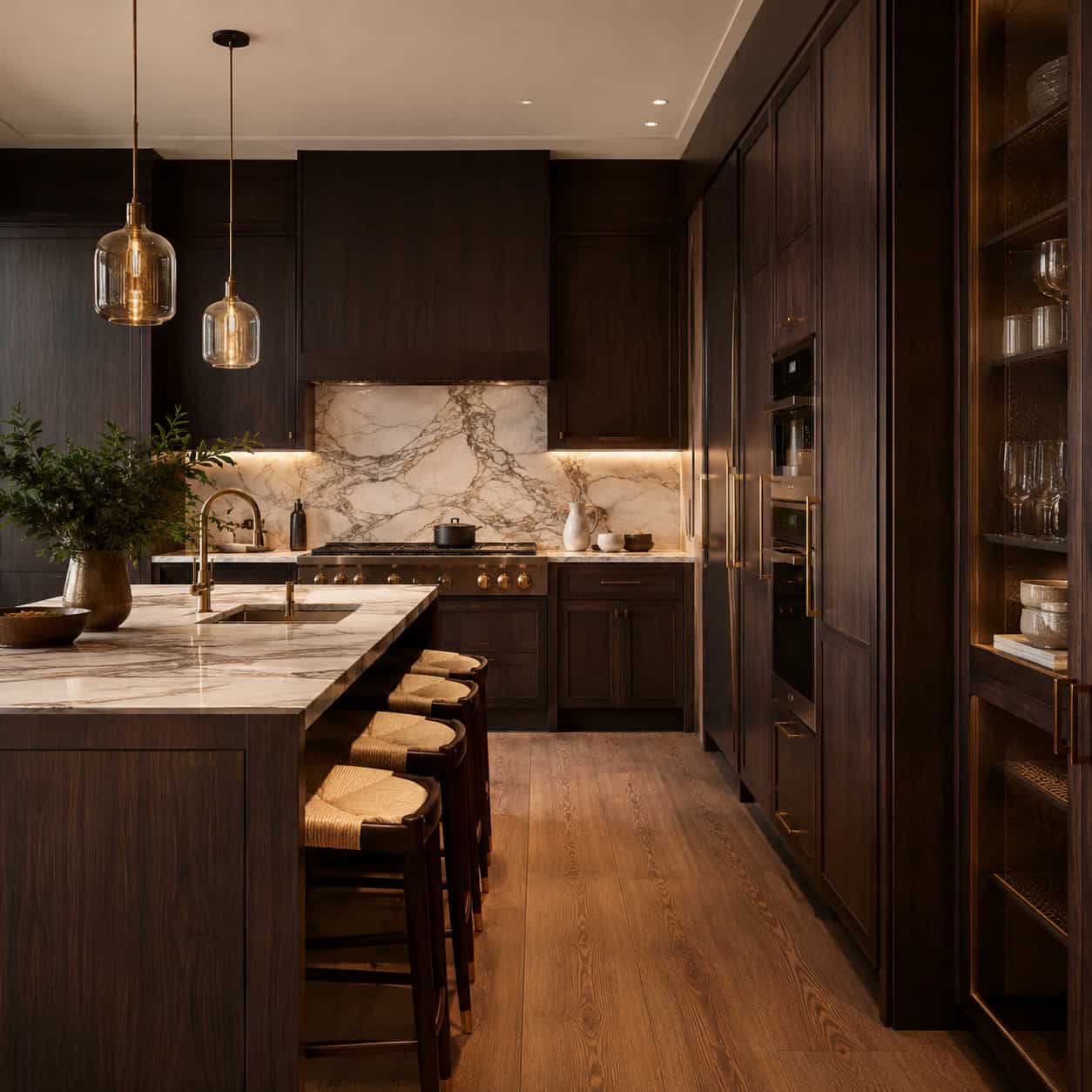 Organized kitchen provider comparison direction