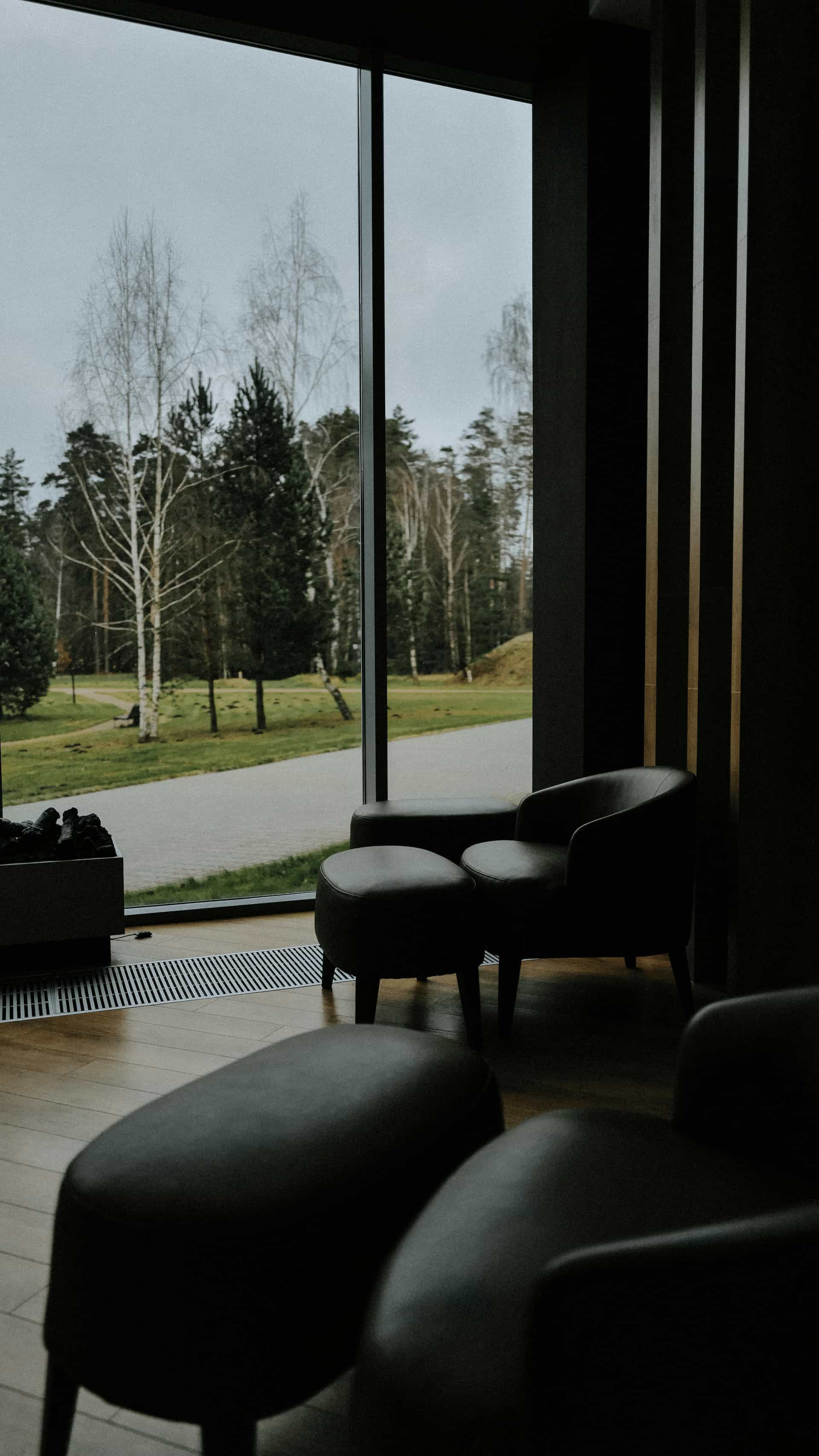 Custom architectural window design