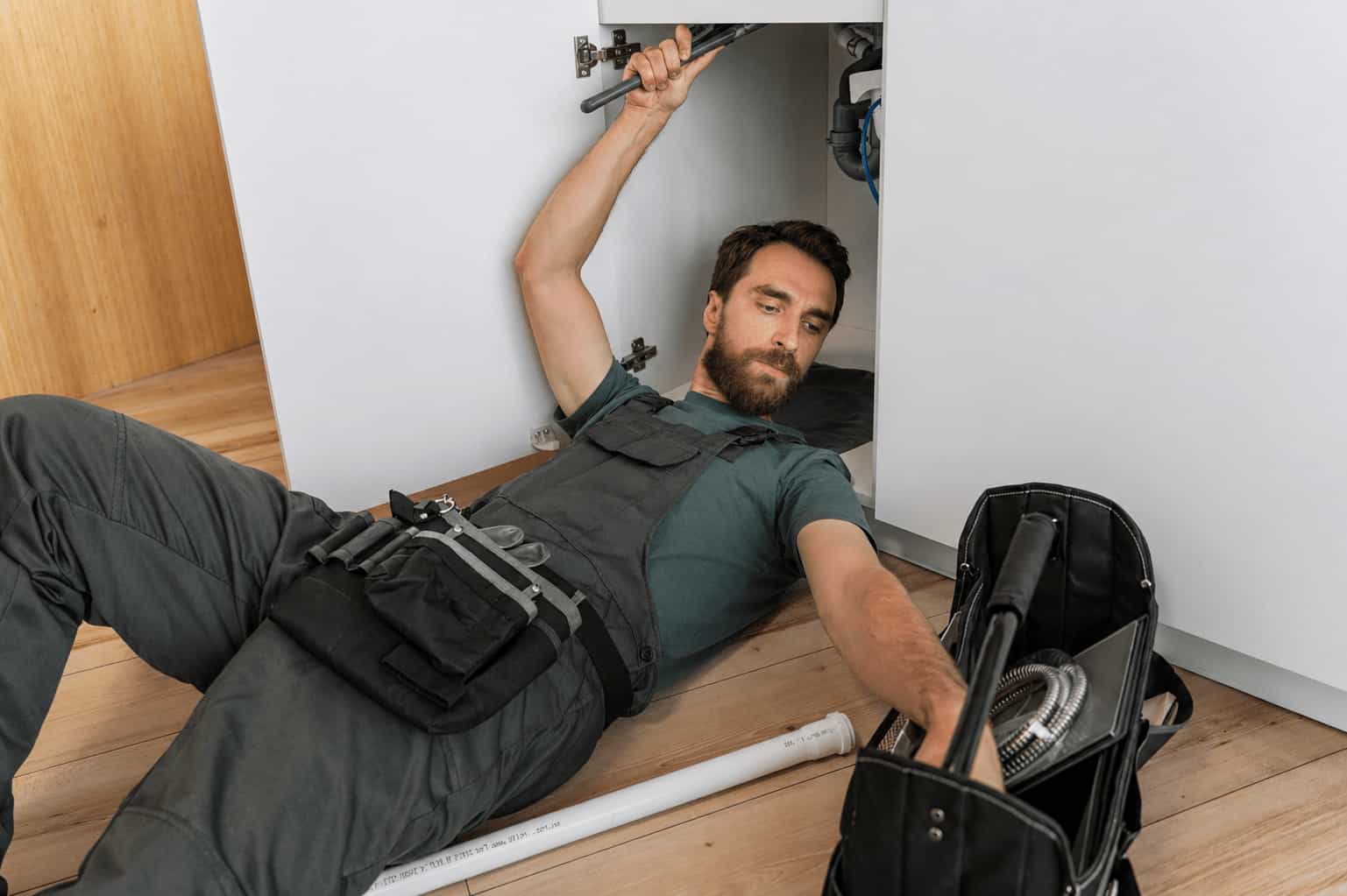 Drain cleaning category