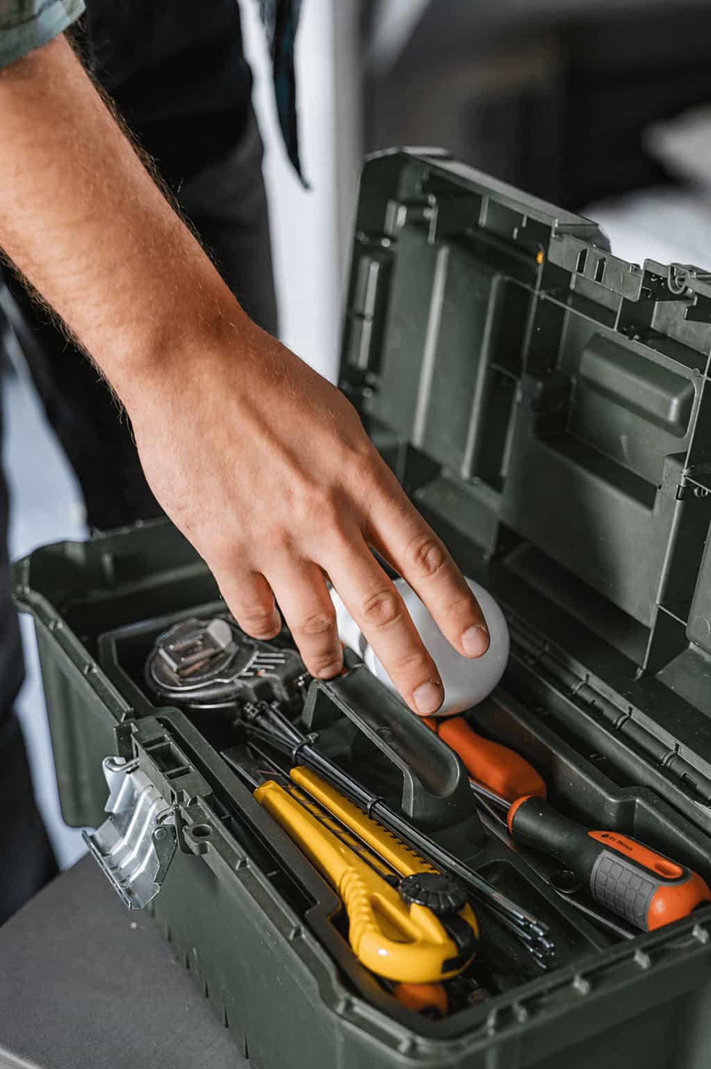 Emergency plumbing category