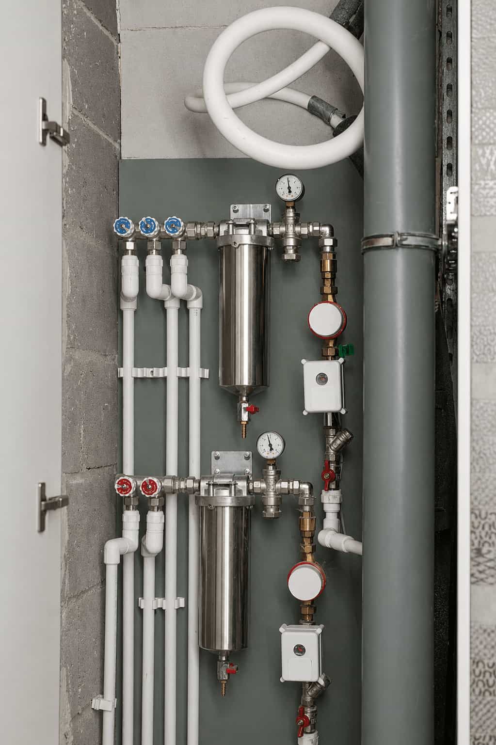 Leak detection category