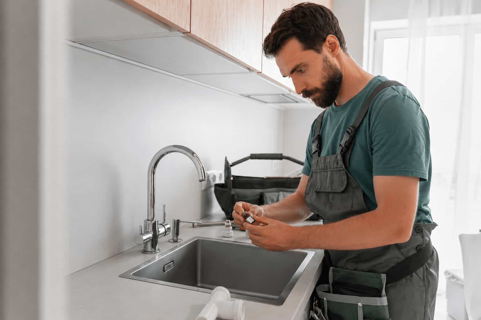 Pipe repair category