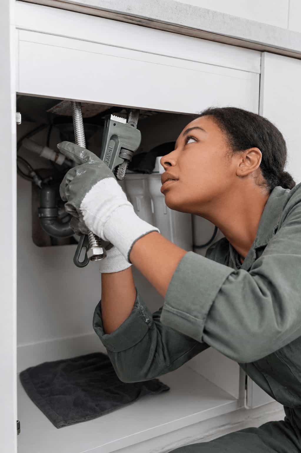 Water heater service category